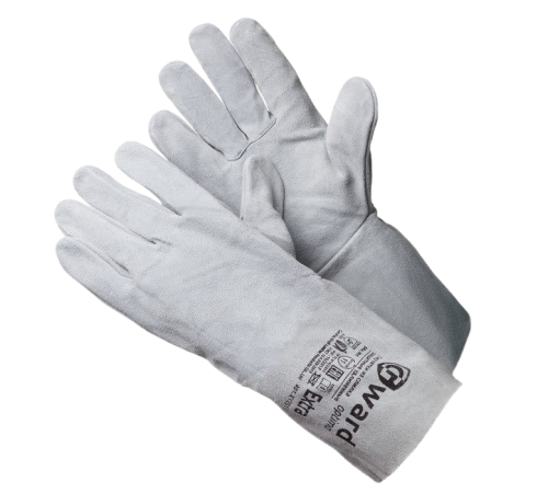 Краги сварщика спилковые Gward Extra Lux