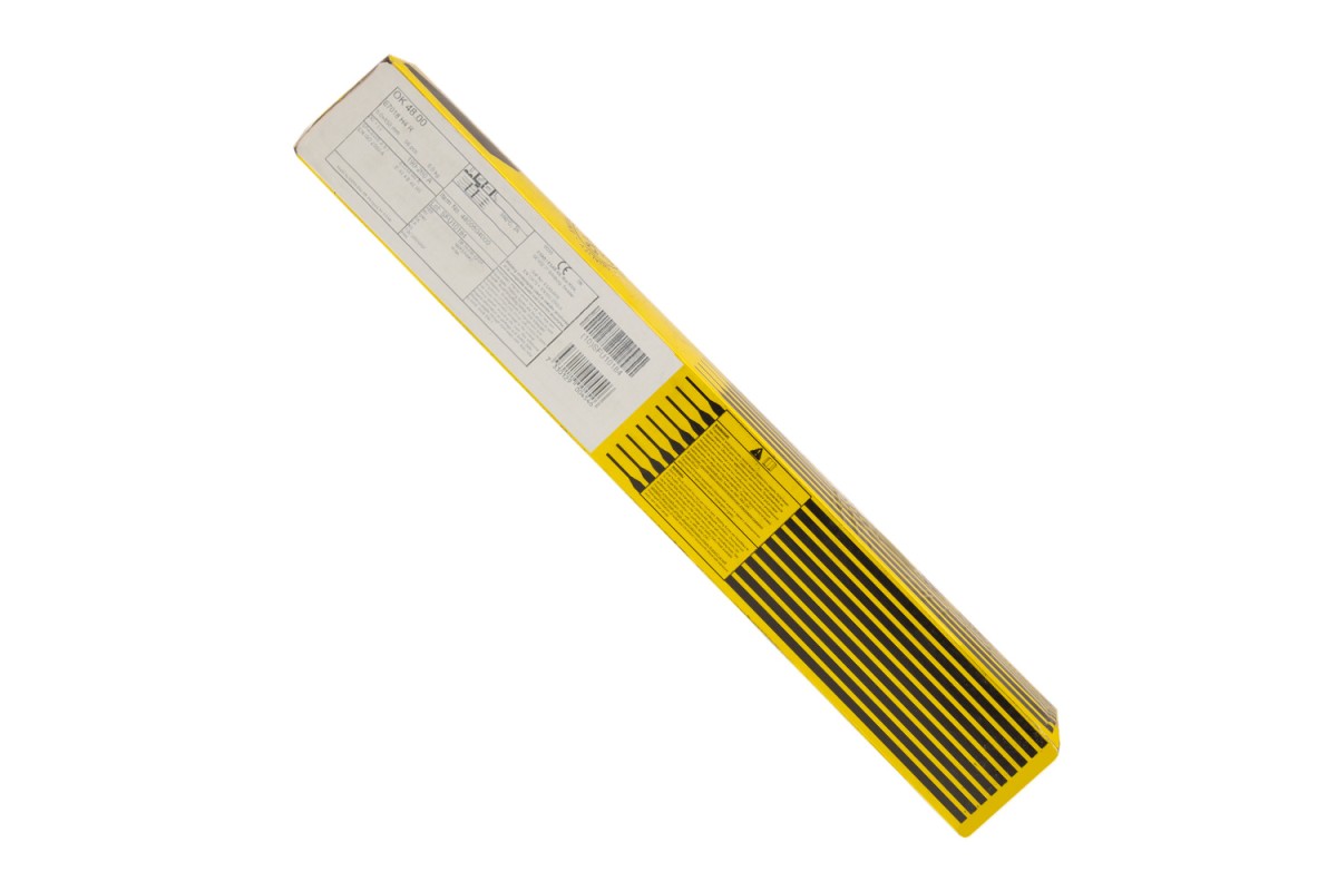 Электроды ESAB OK 48.00 ф 5,0 мм, пачка 6,0 кг