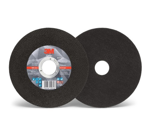 Диск отрезной 3M Silver 230x2x22.23 мм