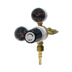 Редуктор ацетиленовый БАО 5 1,5 mini KRASS