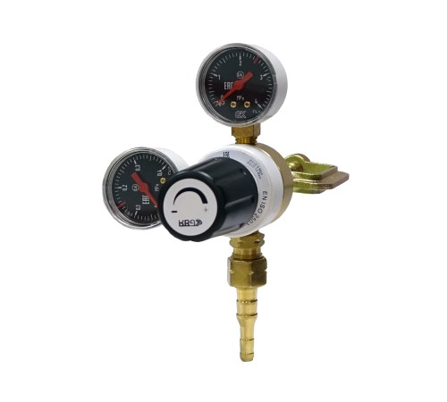 Редуктор ацетиленовый БАО 5 1,5 mini KRASS