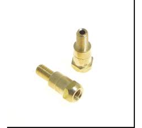 Адаптер наконечника Binzel М8/М8 28мм