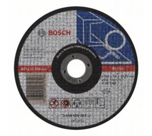 Отрезной круг Bosch Expert по металлу 150x2.5 мм