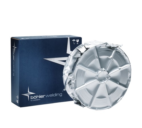 Проволока порошковая BOHLER CN 23/12 Mo-FD 1.2 мм