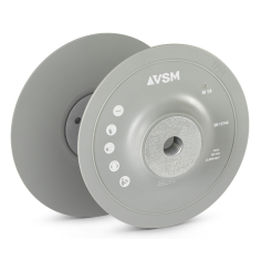 Оправка для фибровых кругов универсальная 125 мм