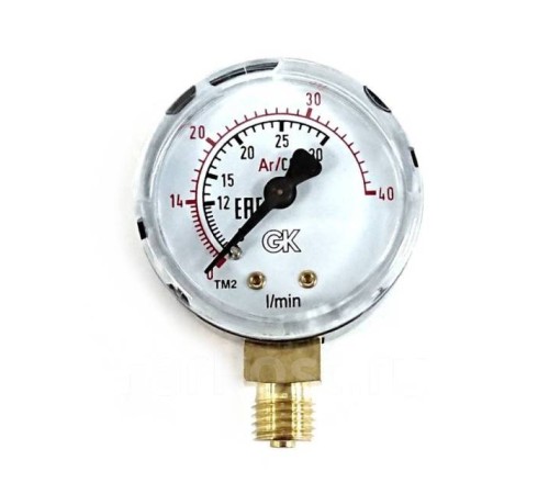 Расходомер GCE для CO2 и аргона 0-32 л/мин