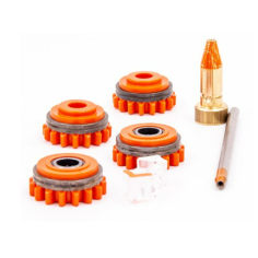 Комплект подающих роликов KEMPPI FE (MC/FC) V1,2 FEEDER KIT #20 F000490
