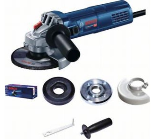 Угловая шлифмашина Bosch GWS 9-125 S