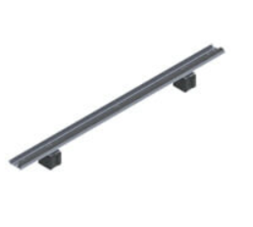 Направляющая рейка WeldProfi Rail 1.5 м для сварочных кареток