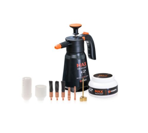 Стартовый комплект Kemppi Max Clean для TIG горелок