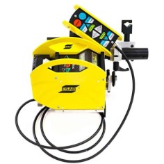 Система механизированной наплавки Railtrac BV2000 ESAB