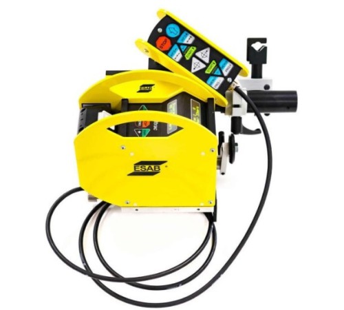 Система механизированной наплавки ESAB Railtrac BV2000