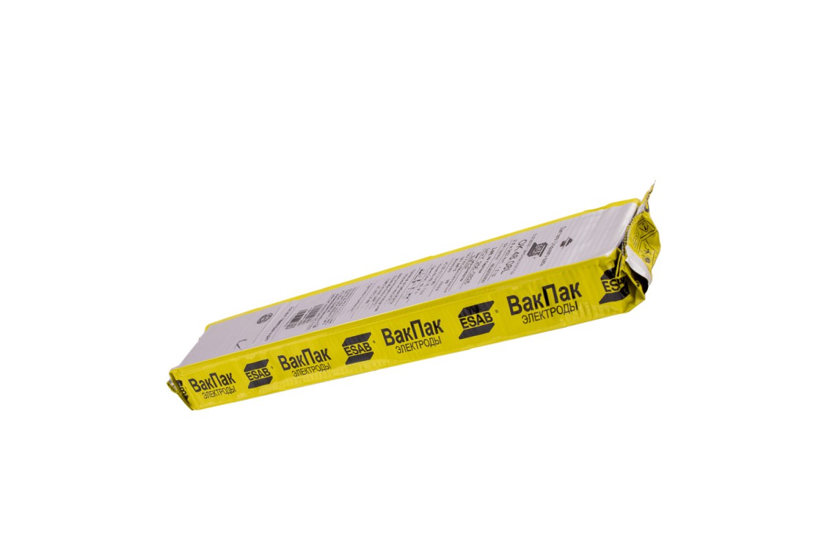 ESAB OK 48.08L ф 2,5 мм, вакуум.уп. 1,8 кг