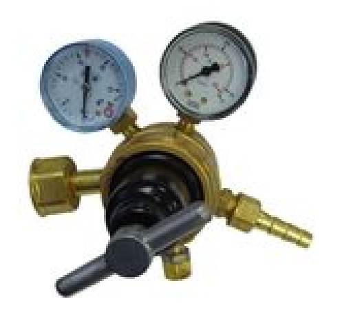 Регулятор расхода аргона АР-10-2 БАМЗ