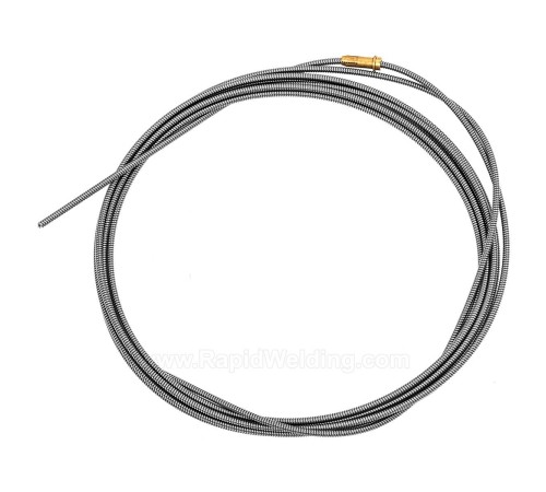 Канал направляющий KEMPPI WIRE LINER 0,8 FE / 5,0 M Ø 4,6 STEEL W013631