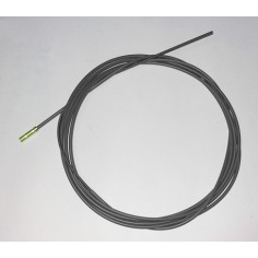 Канал направляющий KEMPPI WIRE CONDUIT 2,0-2,4 4,5M BLACK 4188612