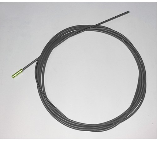Канал направляющий KEMPPI WIRE CONDUIT 2,0-2,4 4,5M BLACK 4188612