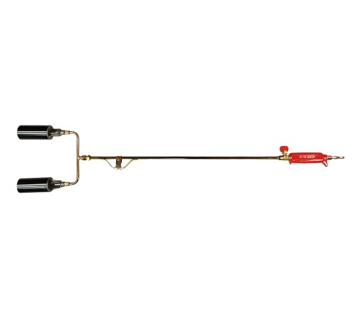 Горелка газовоздушная ГВ-131 КРАСС для кровельных и кабельных работ