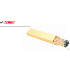 Электрод угольный KRIC-G FERRO 8x300mm MANUAL F49010.8