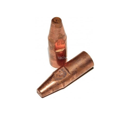 Мундштук ацетиленовый GO2-02 для газовой резки