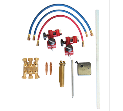 Комплект для второго резака GCE SOLUT