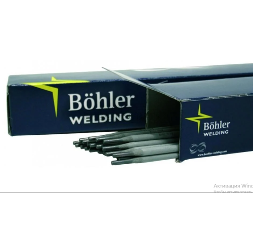 Электроды BOHLER E316L-17 для сварки нержавеющих сталей